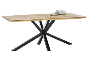 Jedálenský stôl TABLES & BENCHES CORE-STAR