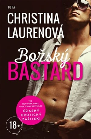 Božský bastard - Christina Laurenová