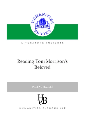 Reading Morrison's Beloved