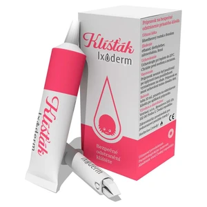 VETRISOL Ixoderm Klíšťák 10 ml