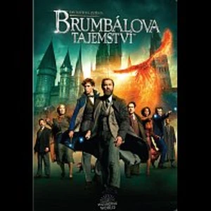 Různí interpreti – Fantastická zvířata: Brumbálova tajemství DVD