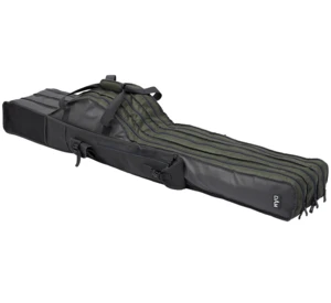 Dam pouzdro na pruty intenze 3 compartment padded rod bag - 110 cm