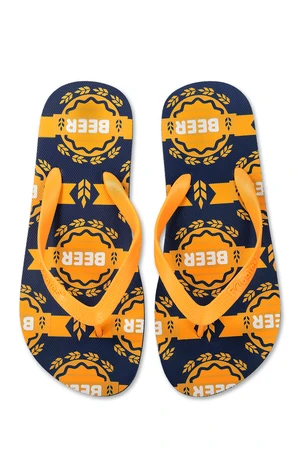 Men's flip-flops Frogies Beer