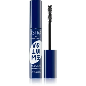 Astra Make-up Universal Volume vodeodolná riasenka pre objem odtieň Extra Black 13 ml