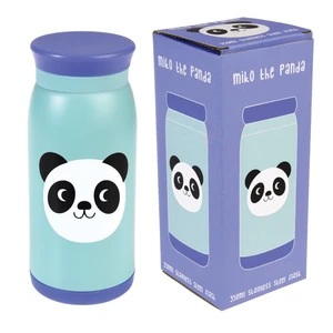 Antikoro fľaša Rex London Miko the Panda, 350 ml