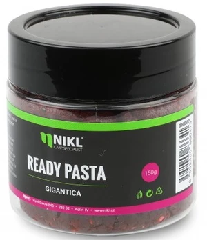 Nikl ready pasta hotová obalovací těsta 150 g gigantica