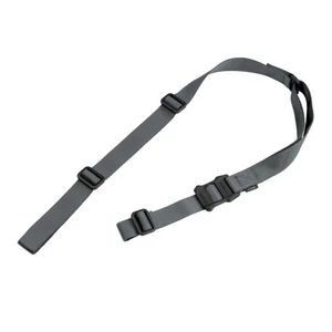 Dvoubodový popruh MS1® Sling Magpul® – Stealth Grey (Barva: Stealth Grey)