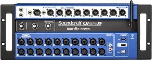 Soundcraft Ui-24R Mixer Digitale