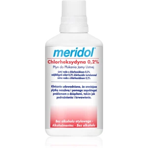 Meridol Chlorhexidine ústní voda 300 ml