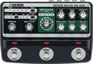 Boss RE-202 Gitarreneffekt