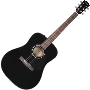 Fender CD-60 V3 Black Gitara akustyczna