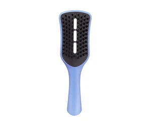 Plochý foukací kartáč Tangle Teezer Easy Dry  a  Go Vented Hairbrush - modrý (EDG-BLB-010320) + dárek zdarma