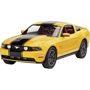 Revell 07046 2010 Ford Mustang GT model auta, stavebnica 1:25