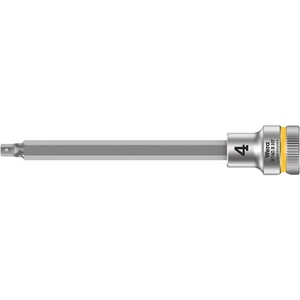 Wera 8740 B HF 05003032001 vonkajší šesťhran zásuvka 4 mm     3/8" (10 mm)