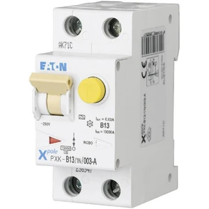 Eaton 236947 prúdový chránič/elektrický istič    2-pólový 13 A 0.03 A 240 V/AC