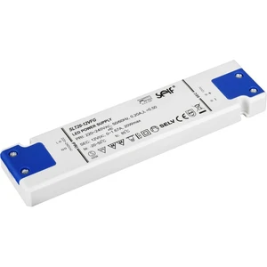 Self Electronics SLT20-12VFGS LED driver  konštantné napätie 20 W 0 - 1.67 A 12.0 V/DC schválenie nábytku, bez možnosti