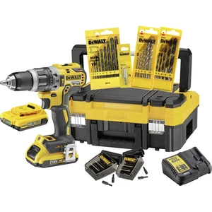 Dewalt DCK796D2T 2-cestný-aku príklepová vŕtačka  vr. príslušenstva