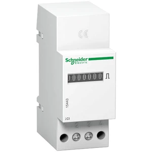 Schneider Electric 15443 merací prístroj Počítadlo impulzov Schneider 15443 CI DIN