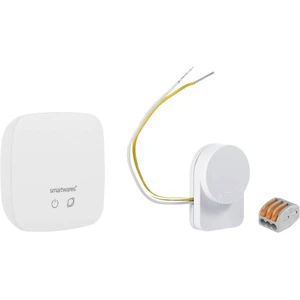 Smartwares SH8-99604 Smartwares SmartHomePro bezdrôtový nástenný spínač