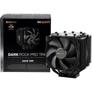 BeQuiet Dark Rock Pro TR4 chladič procesora s ventilátorom