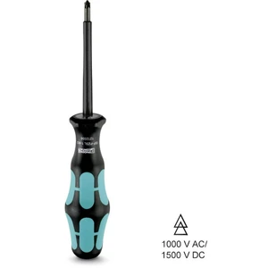 Philips screwdriver SF-PZSL 1-80 VDE 1212556 Phoenix Contact