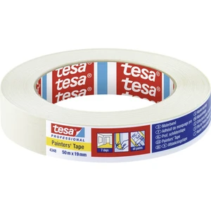 tesa STANDARD 04348-00015-03 krepová lepiaca páska tesakrepp® béžová (d x š) 50 m x 19 mm 1 ks