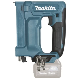 Makita  ST113DZ akumulátorová sponkovačka   Dĺžka svoriek 7 - 10 mm