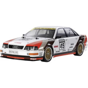 Tamiya  1:10 RC Audi V8 Tourenwagen (TT-02)   1:10 RC model auta elektrický cestovné auto