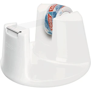 tesa  53837-00000-01 Desk tape dispenser tesa Easy Cut® biela  1 ks