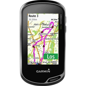 Garmin Oregon 700 outdoorová navigácia geocaching, turistika, kolo  chránené proti striekajúcej vode, Bluetooth®, GLONAS