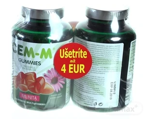 CEM-M GUMMIES IMUNITA