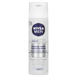 NIVEA Men Pena na holenie Sensitive Recovery