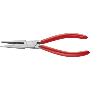 Knipex 30 21 190 pre elektroniku a jemnú mechaniku ploché ihlové kliešte rovné 190 mm