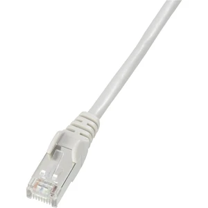 Digitus DK-1521-050 RJ45 sieťové káble, prepojovacie káble CAT 5e F/UTP 5.00 m sivá  1 ks