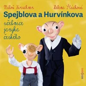 Divadlo Spejbla a Hurvínka – Spejblova a Hurvínkova učebnice jazyka českého CD