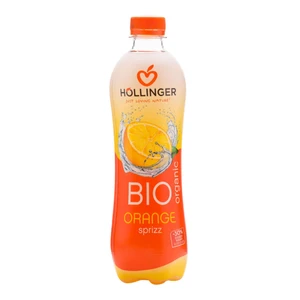 Limonáda pomaranč 500 ml BIO   HOLLINGER