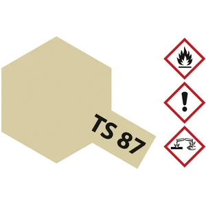 Tamiya akrylová farba titánová zlatá TS-87 nádoba so sprejom 100 ml