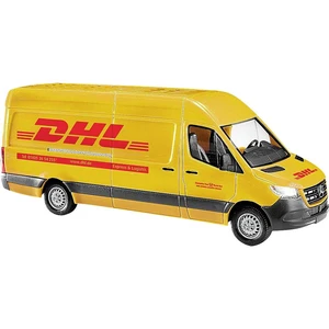 Busch 52605 H0 Mercedes Benz Sprinter box, DHL