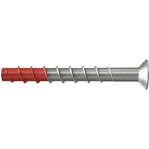 Fischer 543582 fischer ULTRACUT FBS II 10x65 10/-/SK A4 Concrete screw         50 ks