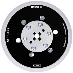 Bosch Accessories 2608900003 EXPERT Multihole (Expert Multiloch) Universalstützteller, 125 mm, weich Priemer 125 mm