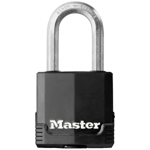 Master Lock 79956 visiaci zámok     čierna