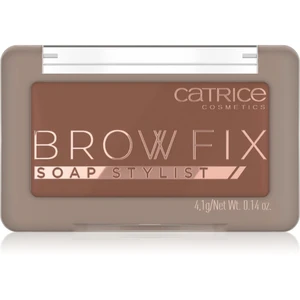 Catrice Brow Soap Stylist tuhé mýdlo na obočí odstín 050 Warm Brown 4,1 g