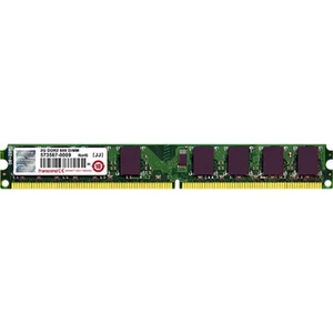 Transcend TS128MLQ64V8U Modul RAM pre PC  1 GB 1 x 1 GB DDR2-RAM 800 MHz CL5