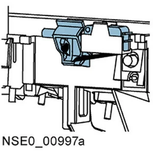 Siemens 3WL9111-0AJ02-0AA0 príslušenstvo pre výkonový spínač 1 ks