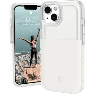 Urban Armor Gear Dip Case zadný kryt na mobil Apple IPhone 13 biela