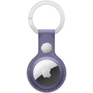 Apple Leather Key Ring Kľúčenka AirTag Wisteria