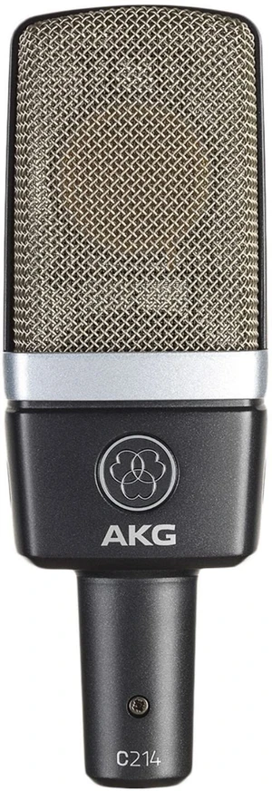 AKG C214 Microfon cu condensator pentru studio