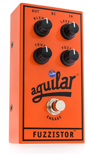 Aguilar Fuzzistor Fuzz Bass