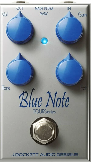 J. Rockett Audio Design Blue Note (Tour) Efect de chitară