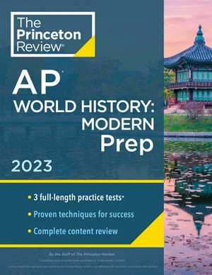 Princeton Review AP World History